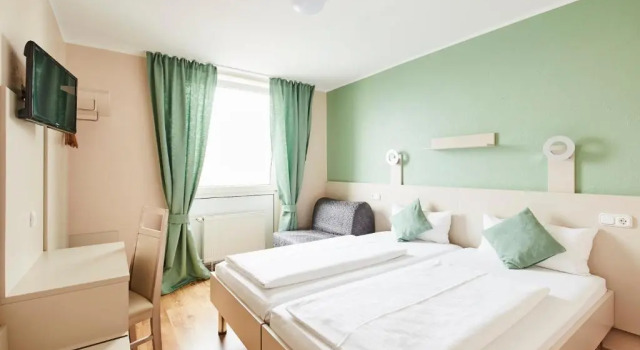 Двухместный номер Comfort Hotel Imperial