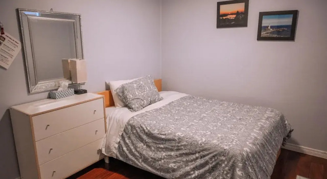 Номер Standard с видом на воду HOV B&B House -Hospitality Ocean View Victoria