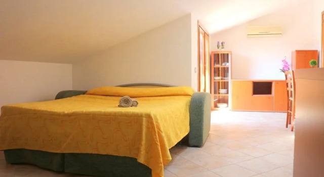 Студия Tibula Resort