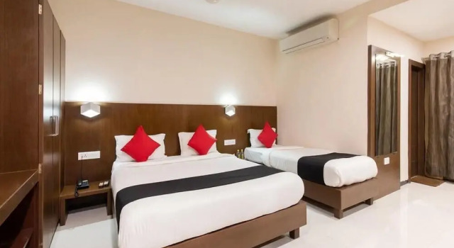Anroute Stays112- Indore Road
