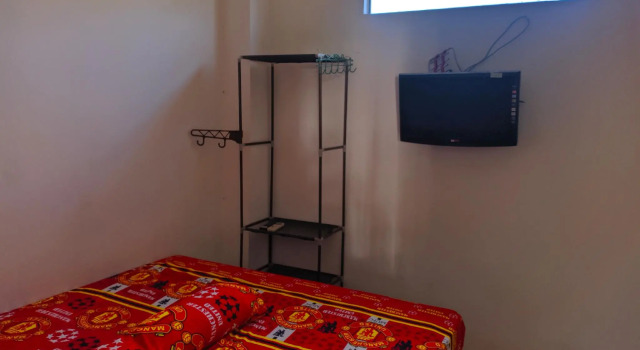Номер Deluxe Wisma Sarjana Guesthouse