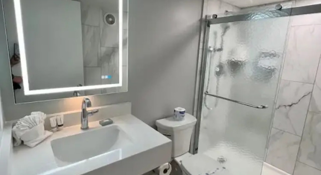 Двухместный номер Deluxe The Gillette