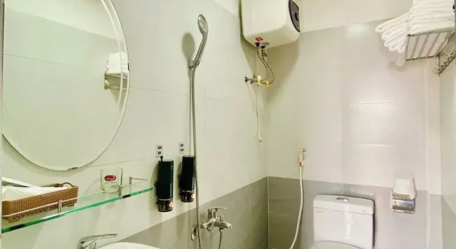 Двухместный номер Standard с балконом Gaki Hotel