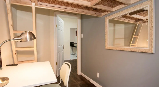 Апартаменты Deluxe Hamilton Heights Lovely Apartments