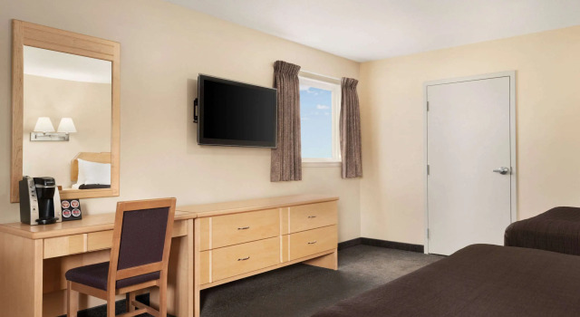 Thriftlodge Moose Jaw, Réserver Auberge Moose Jaw Saskatchewan