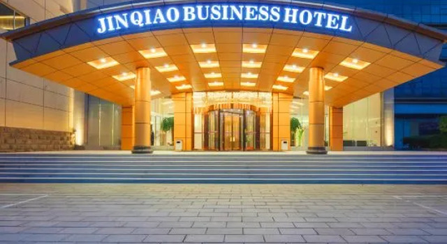 Jinqiao Business Hotel, Rezervovat Hotel Čeng-čou Henan