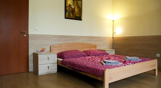 Номер Deluxe East Private Rooms