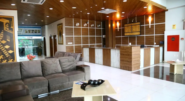 Swamy Hotel, Reserva ahora Hotel Hoteles en Norte del Brasil con aparcamiento, Aparcamiento