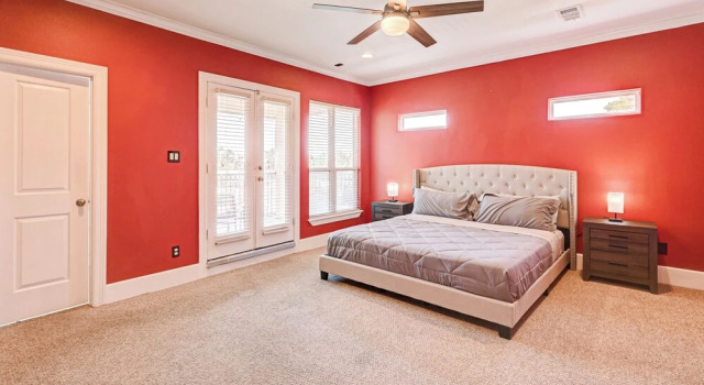 Vibrant Haven With Rooftop Patio, Book Lejlighed Houston Houston