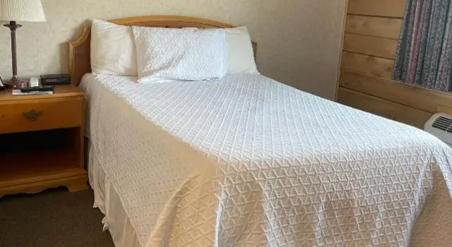 Номер Economy Paddle Wheel Inn