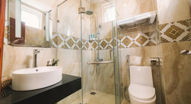 Двухместный номер Deluxe с балконом Be U Hotel