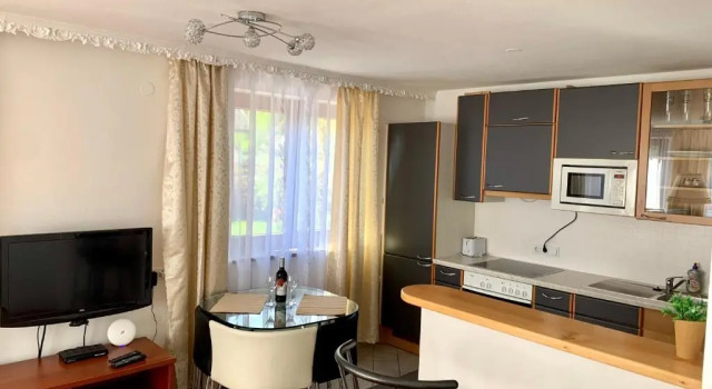 Апартаменты MaHome Apartments
