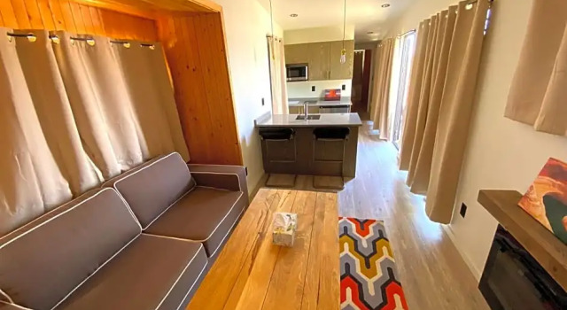 Номер Standard c 1 комнатой Ticaboo Lodge