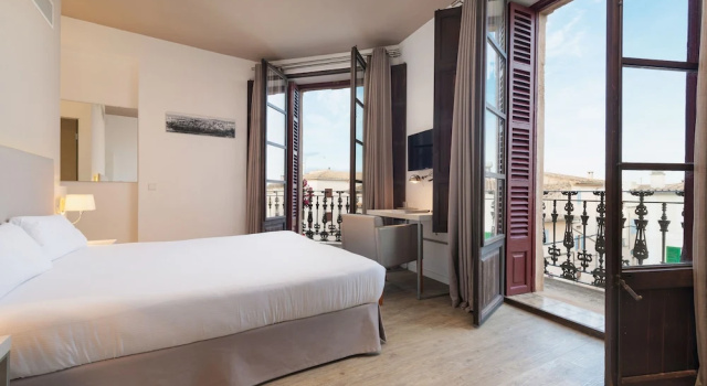 Номер Deluxe с балконом HBE Boutique España - Turismo de Interior