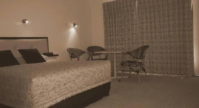 Номер Deluxe Murray River Motel
