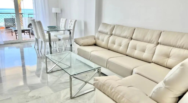 MI CAPRICHO 170 Beachfront Apartment, Prenota Appartamento Hotel a Costa Tropical con piscina, Piscina