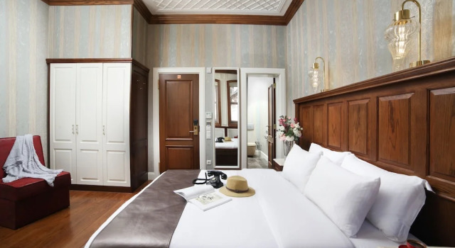 Двухместный номер Deluxe Medar Hotel