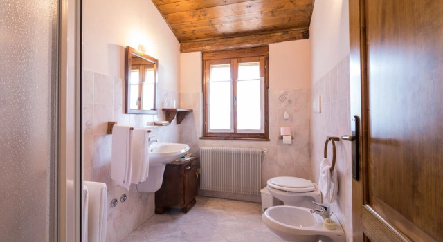 Двухместный номер Classic Agriturismo Borg da Ocjs