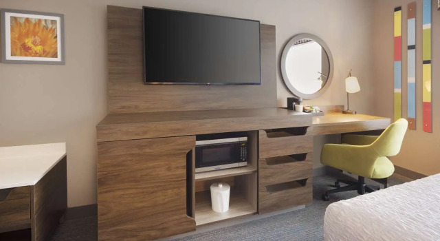 Номер Standard Hampton Inn Clovis, Nm