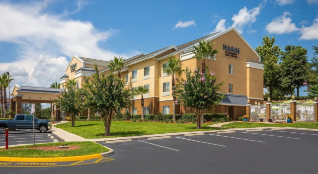 Fairfield Inn & Suites Clermont, Rezerwuj Hotel Clermont Orlando Metropolitan Area
