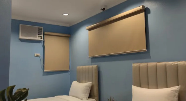 Двухместный номер Superior Glory Hotel Cubao