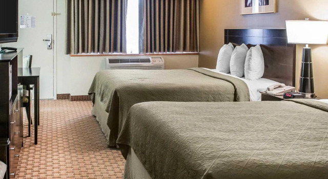 Номер Standard Navajo Nation Inn