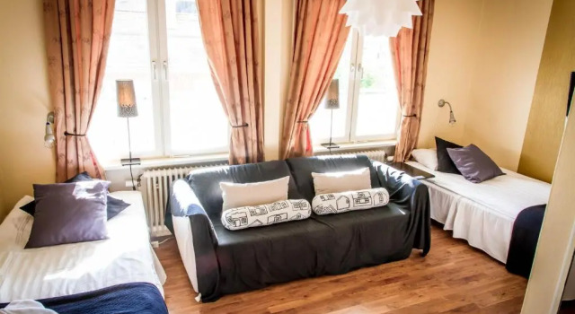 Двухместный номер Standard Park Hotell