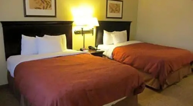 Номер Standard Red Roof Inn & Suites Midland