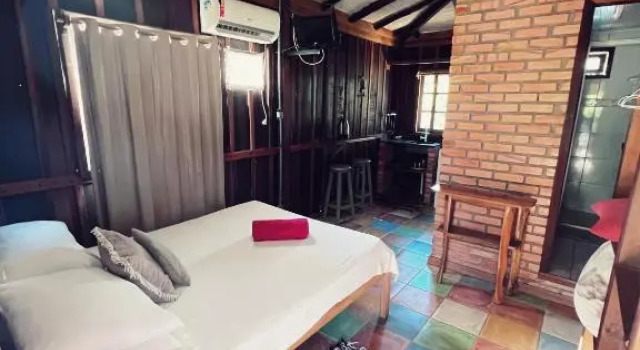 Люкс Standard Pousada Meia Lua