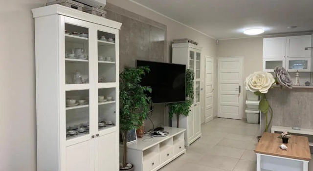 Апартаменты Цокольный этаж TópART Apartman I-II-III