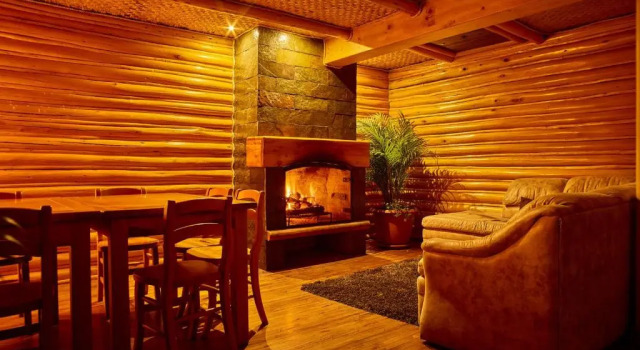 Вилла с 2 комнатами Hosteria Cabañas Del Lago