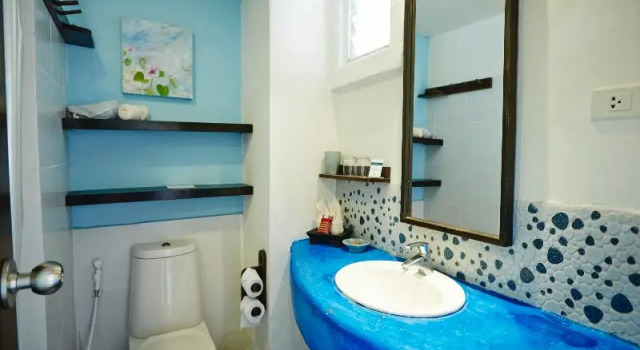 Номер Standard с балконом Vacation Village Phra Nang Inn - SHA Extra Plus