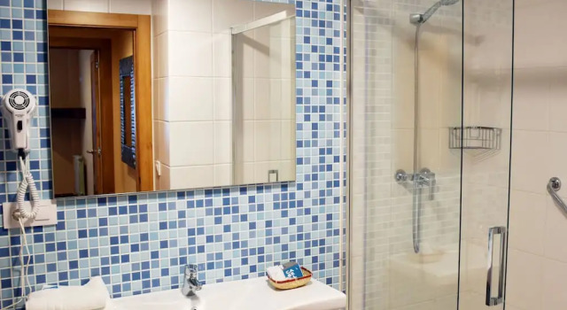 Апартаменты Apartamentos La Barzana