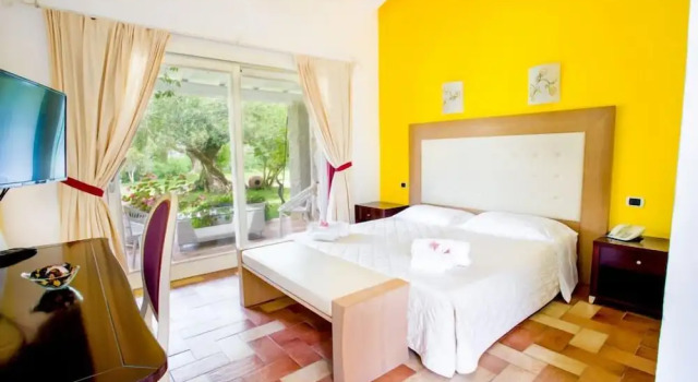 Двухместный номер Standard Nicolaus Prime Villas Resort