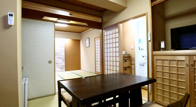 Номер Standard Ryokan Kamogawa Asakusa