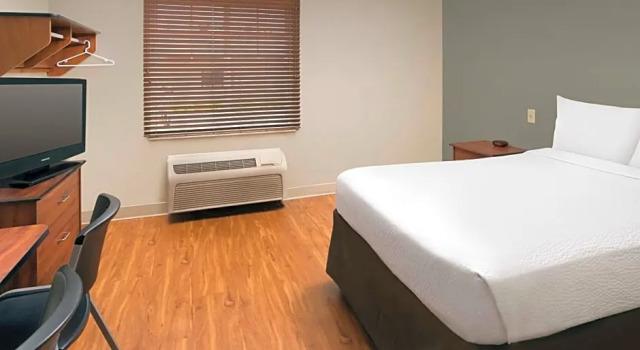 Номер Standard WoodSpring Suites Lincoln Northeast I-80