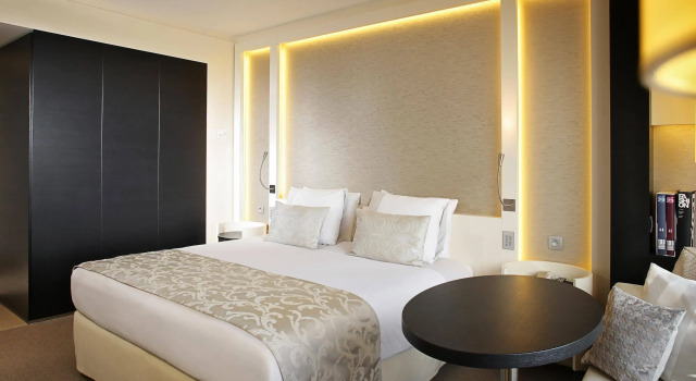 The Hotel