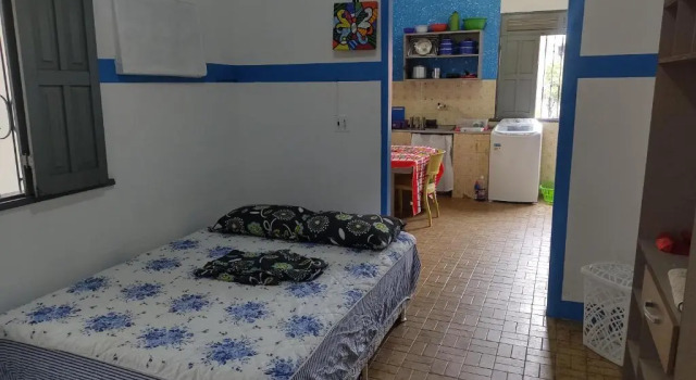 Apartamento na zona centro sul, Prenota Appartamento Hotel a Northern Brazil con parcheggio, Parcheggio
