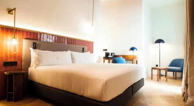 Двухместный номер Premium Legado Magdalena Hotel