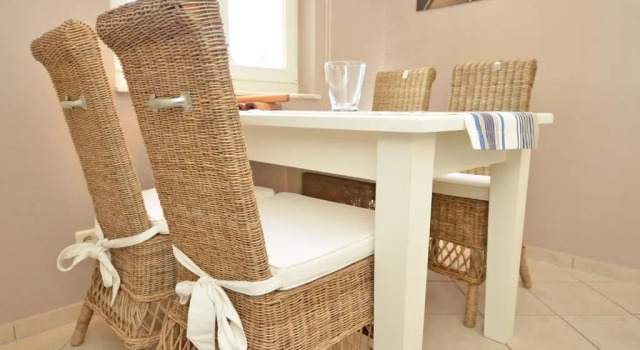 Апартаменты Villa Fernsicht - Apt. 08