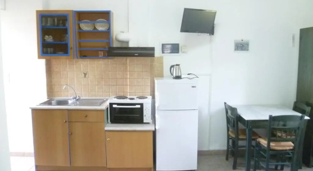Апартаменты Panorama Moudros Lemnos Apartments & Rooms