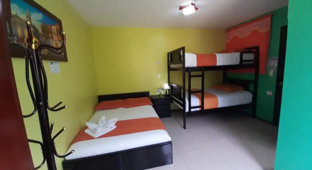 Hostal Balcon del Cielo, Reserva ahora Hotel Hoteles baratos en Tungurahua