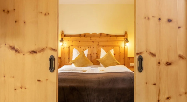 Люкс Deluxe Naturhotel Hüttenwirt im Grossarltal