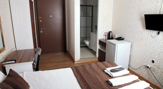 Номер Deluxe с 2 комнатами garden hill hotel
