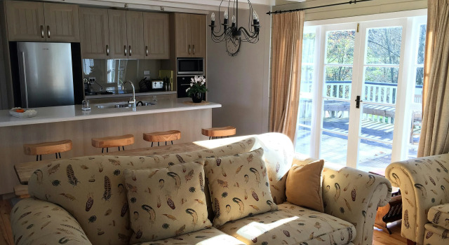 Treetops Lodge & Estate, Boek Vakantiehuis  