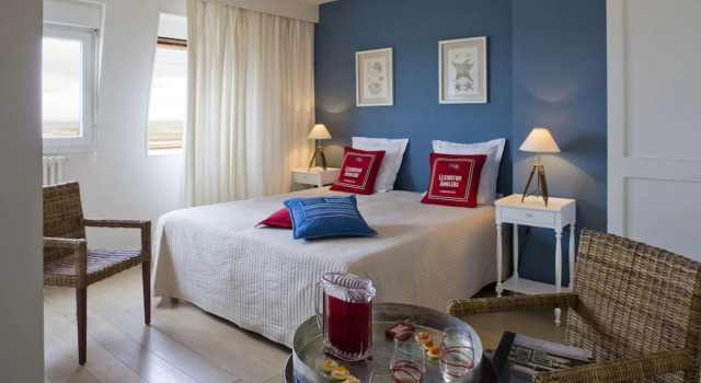 Hôtel des Isles, Забронировать Отель Барнвиль-Картере 