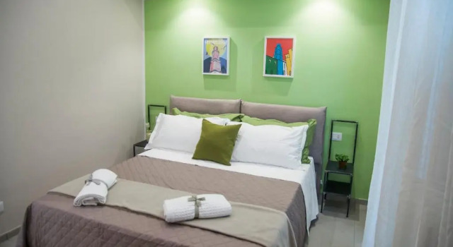 Номер Standard Riflessi DaMare Room & Apartment