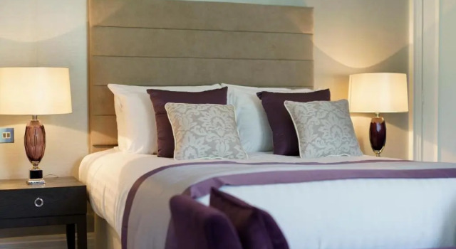 Deluxe dobbelt værelse New Bath Hotel & Spa, a member of Radisson Individuals