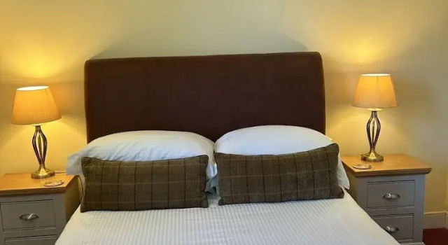 Номер Economy Moresby Hall Country House Hotel