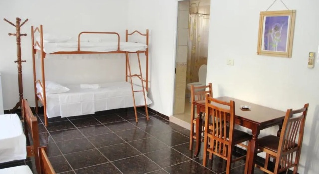 Студия с балконом Hotel Italia